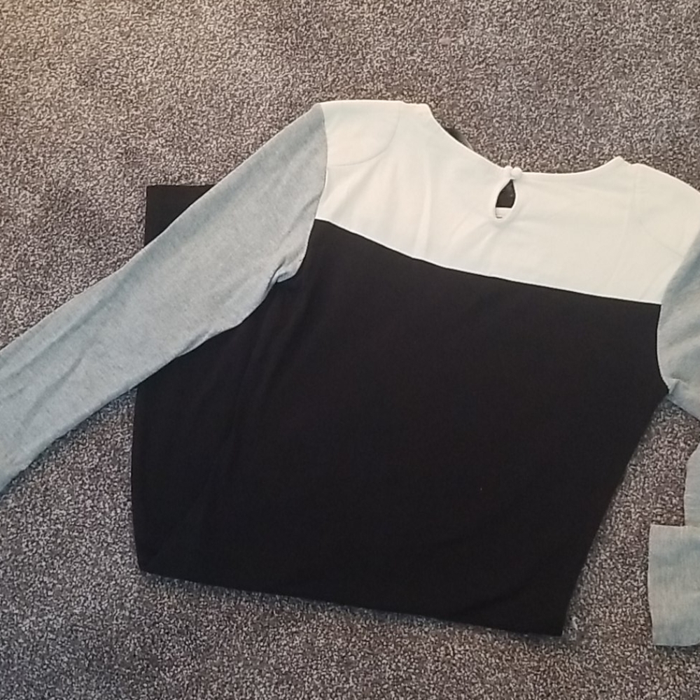 French Connection Form Fitting Stretch Dress - image 3